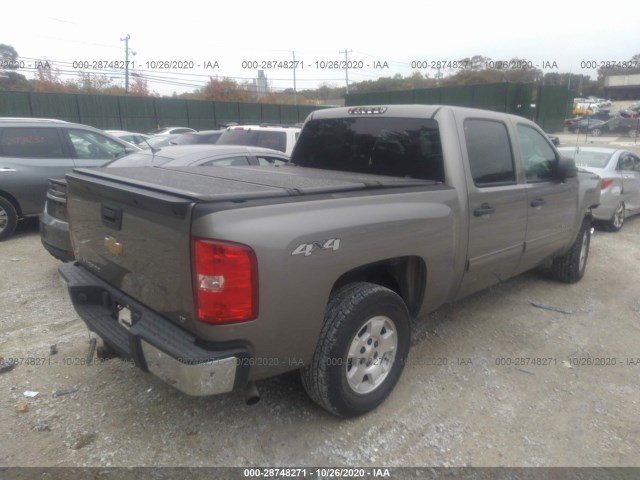 Photo 3 VIN: 3GCPKSE77DG243090 - CHEVROLET SILVERADO 1500 