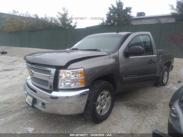 Photo 5 VIN: 3GCPKSE77DG243090 - CHEVROLET SILVERADO 1500 