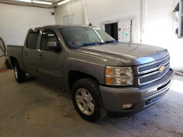 Photo 0 VIN: 3GCPKSE77DG259113 - CHEVROLET SILVERADO 