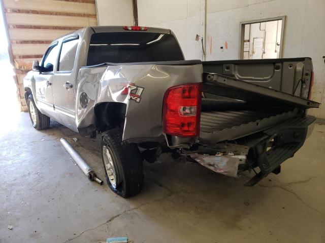 Photo 2 VIN: 3GCPKSE77DG259113 - CHEVROLET SILVERADO 