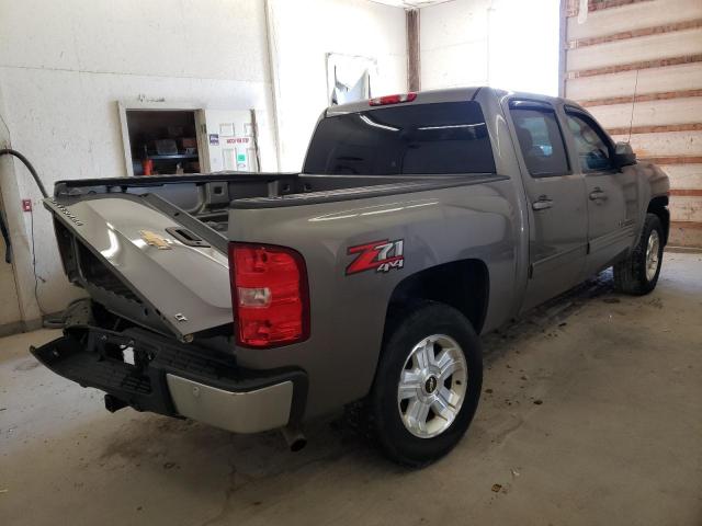 Photo 3 VIN: 3GCPKSE77DG259113 - CHEVROLET SILVERADO 