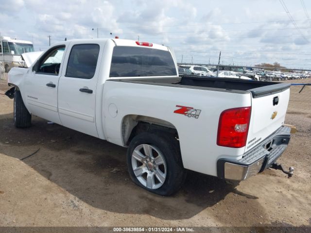 Photo 2 VIN: 3GCPKSE77DG260312 - CHEVROLET SILVERADO 1500 