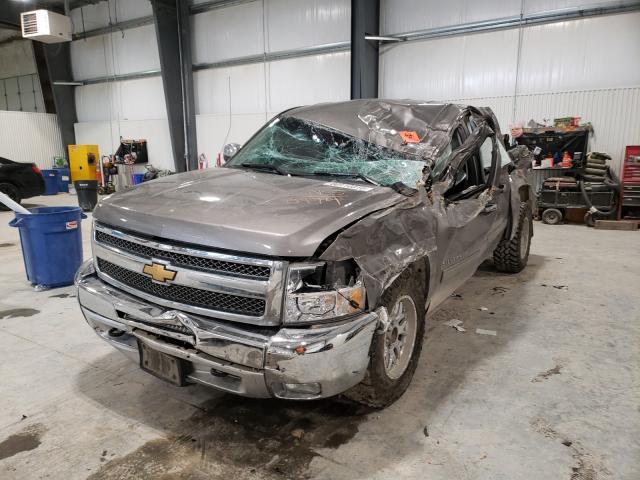 Photo 1 VIN: 3GCPKSE77DG290774 - CHEVROLET SILVERADO 