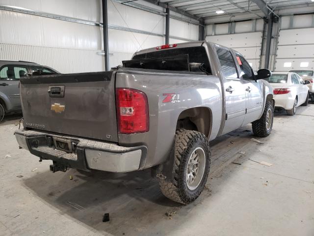 Photo 3 VIN: 3GCPKSE77DG290774 - CHEVROLET SILVERADO 