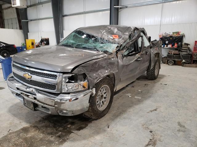 Photo 8 VIN: 3GCPKSE77DG290774 - CHEVROLET SILVERADO 