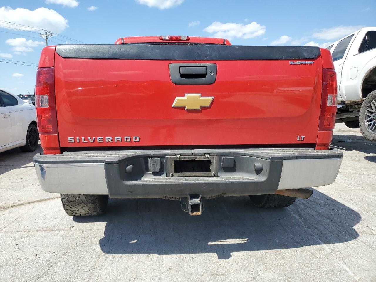 Photo 5 VIN: 3GCPKSE77DG321108 - CHEVROLET SILVERADO 