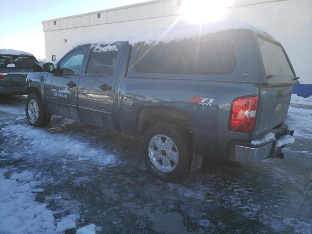 Photo 1 VIN: 3GCPKSE77DG326700 - CHEVROLET SILVERADO 