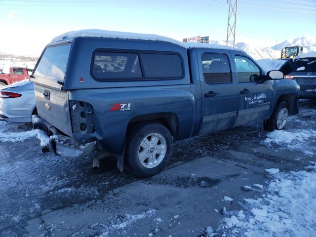 Photo 2 VIN: 3GCPKSE77DG326700 - CHEVROLET SILVERADO 