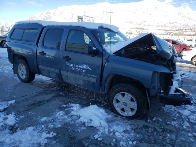 Photo 3 VIN: 3GCPKSE77DG326700 - CHEVROLET SILVERADO 