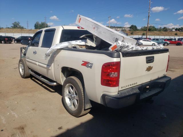 Photo 2 VIN: 3GCPKSE77DG330164 - CHEVROLET SILVERADO 