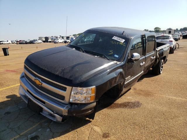 Photo 1 VIN: 3GCPKSE77DG335932 - CHEVROLET SILVERADO 