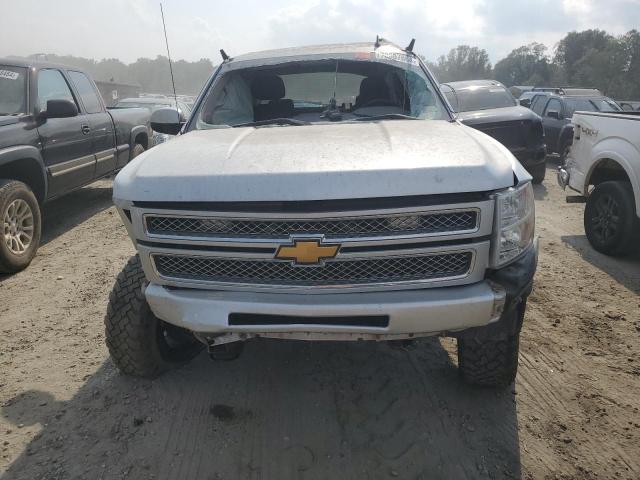 Photo 4 VIN: 3GCPKSE77DG337602 - CHEVROLET SILVERADO 