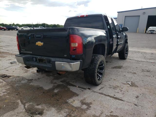 Photo 3 VIN: 3GCPKSE77DG341083 - CHEVROLET SILVERADO 