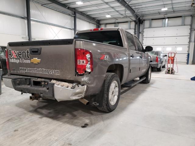 Photo 3 VIN: 3GCPKSE77DG342217 - CHEVROLET SILVERADO 