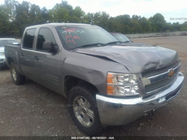 Photo 0 VIN: 3GCPKSE77DG344582 - CHEVROLET SILVERADO 1500 