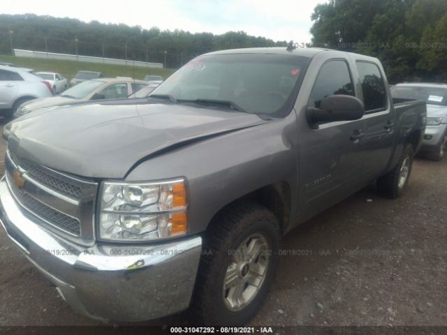 Photo 1 VIN: 3GCPKSE77DG344582 - CHEVROLET SILVERADO 1500 