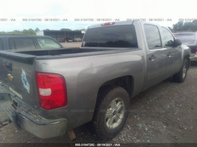 Photo 3 VIN: 3GCPKSE77DG344582 - CHEVROLET SILVERADO 1500 