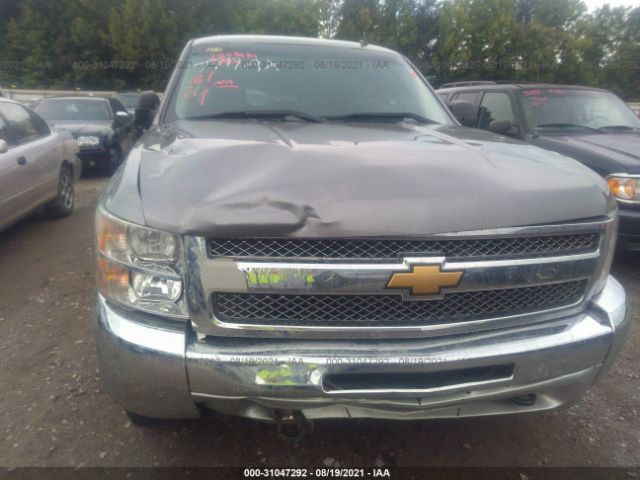 Photo 5 VIN: 3GCPKSE77DG344582 - CHEVROLET SILVERADO 1500 