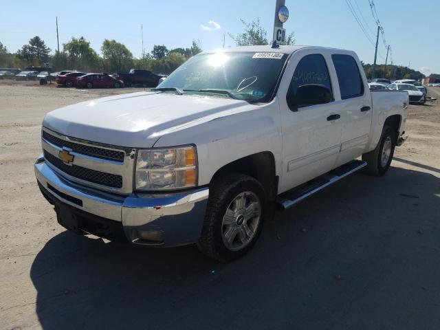 Photo 1 VIN: 3GCPKSE77DG369305 - CHEVROLET SILVERADO 