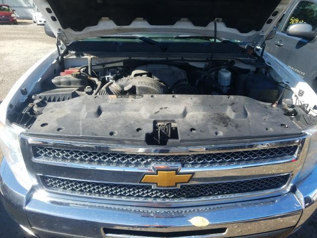 Photo 6 VIN: 3GCPKSE77DG369305 - CHEVROLET SILVERADO 