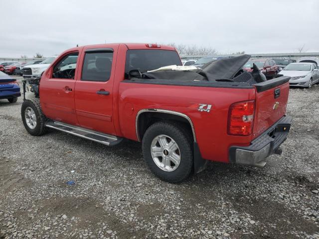 Photo 1 VIN: 3GCPKSE77DG380384 - CHEVROLET SILVERADO 