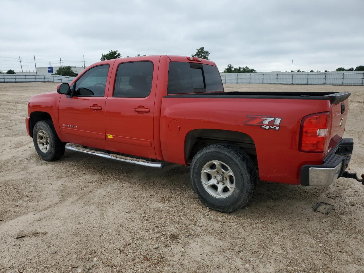 Photo 1 VIN: 3GCPKSE78CG101278 - CHEVROLET SILVERADO 