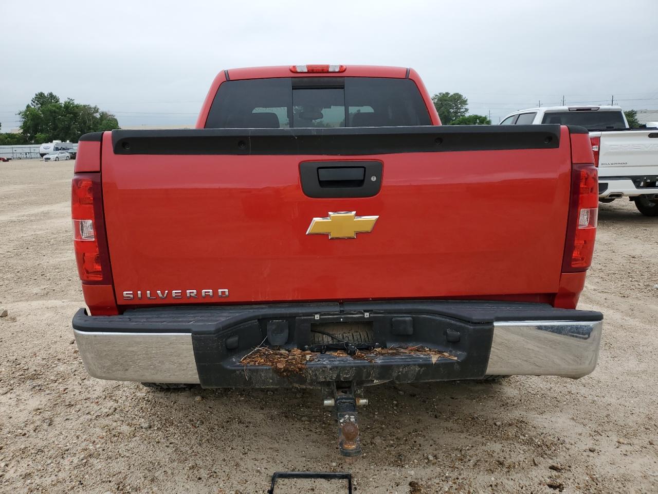 Photo 5 VIN: 3GCPKSE78CG101278 - CHEVROLET SILVERADO 