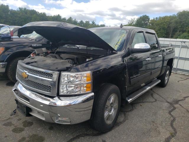 Photo 1 VIN: 3GCPKSE78CG107579 - CHEVROLET SILVERADO 