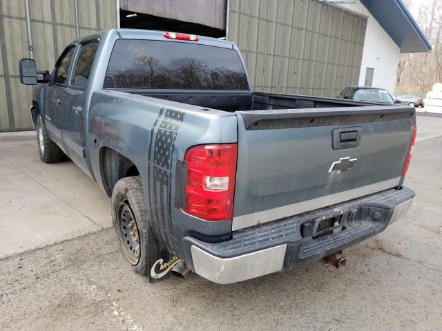 Photo 2 VIN: 3GCPKSE78CG108604 - CHEVROLET SILVERADO 