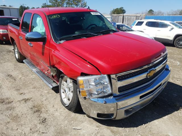 Photo 0 VIN: 3GCPKSE78CG111082 - CHEVROLET SILVERADO 