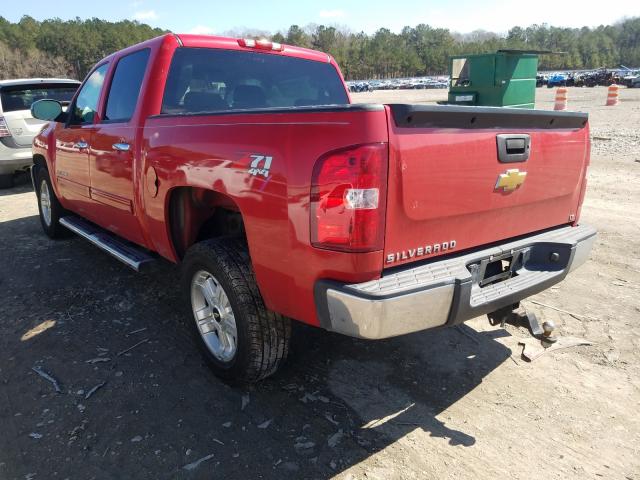 Photo 2 VIN: 3GCPKSE78CG111082 - CHEVROLET SILVERADO 