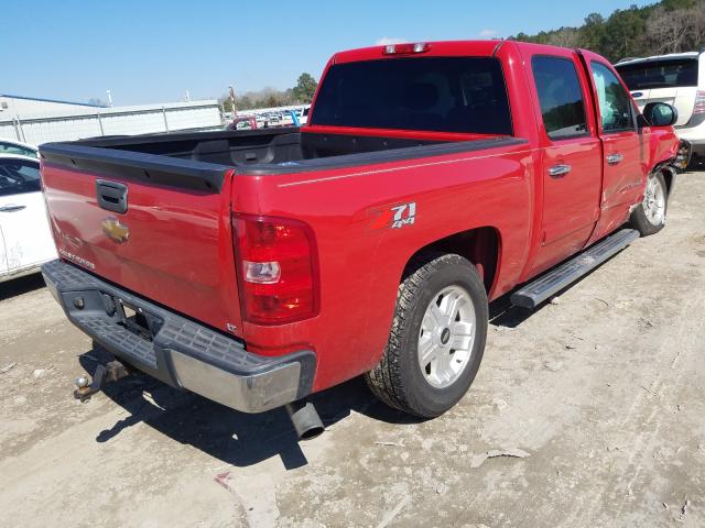 Photo 3 VIN: 3GCPKSE78CG111082 - CHEVROLET SILVERADO 