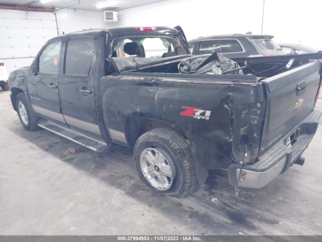 Photo 2 VIN: 3GCPKSE78CG167619 - CHEVROLET SILVERADO 1500 