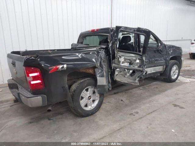 Photo 3 VIN: 3GCPKSE78CG167619 - CHEVROLET SILVERADO 1500 