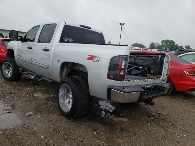 Photo 2 VIN: 3GCPKSE78CG205446 - CHEVROLET SILVERADO 