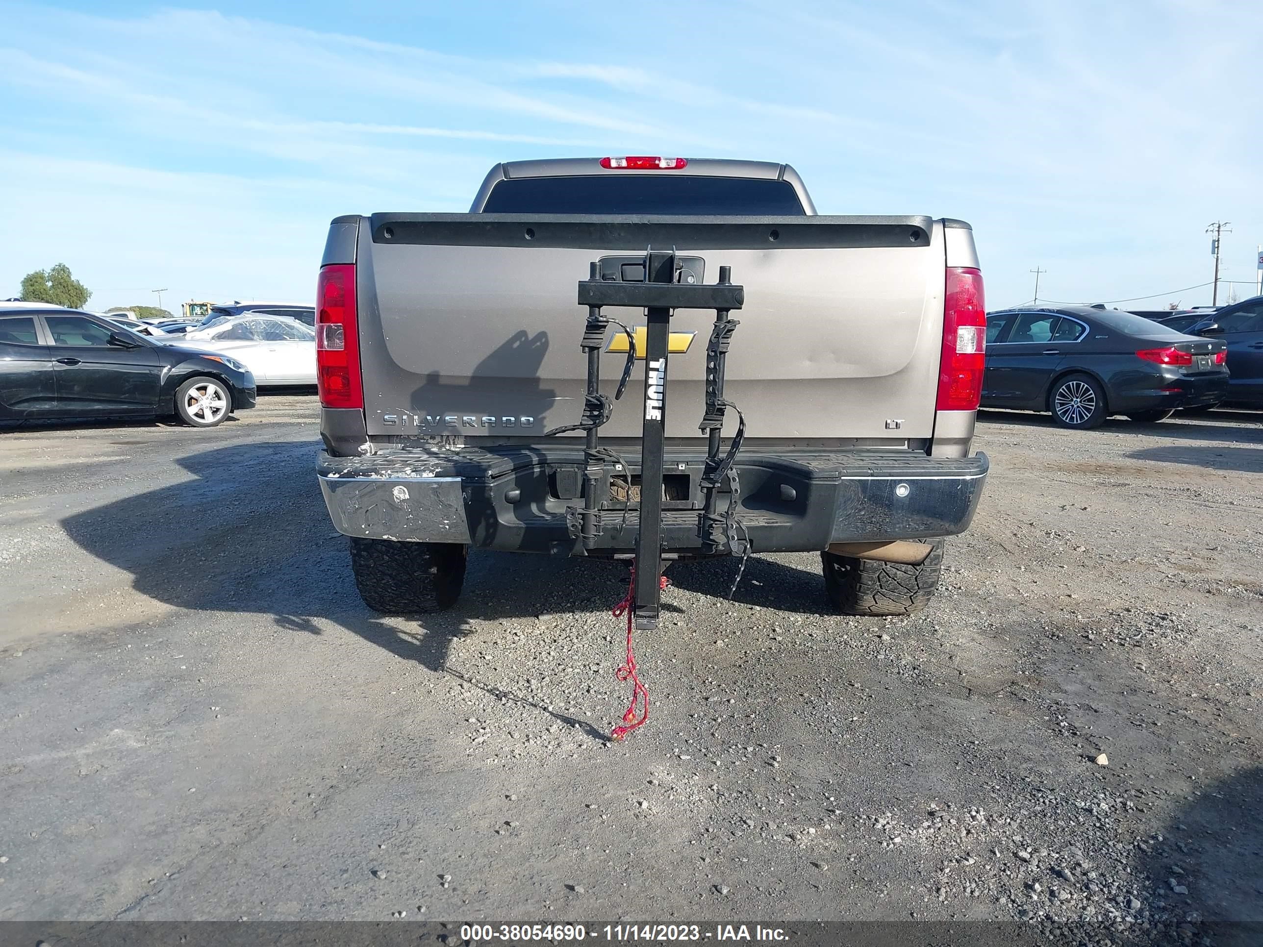 Photo 16 VIN: 3GCPKSE78CG211246 - CHEVROLET SILVERADO 