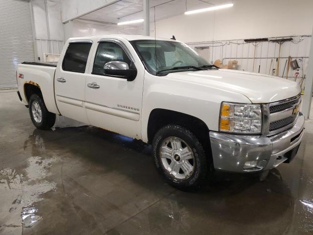 Photo 3 VIN: 3GCPKSE78CG222280 - CHEVROLET SILVERADO 