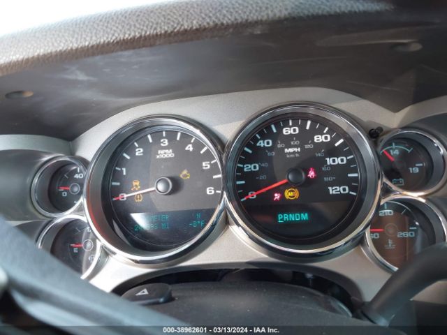 Photo 6 VIN: 3GCPKSE78CG256865 - CHEVROLET SILVERADO 1500 