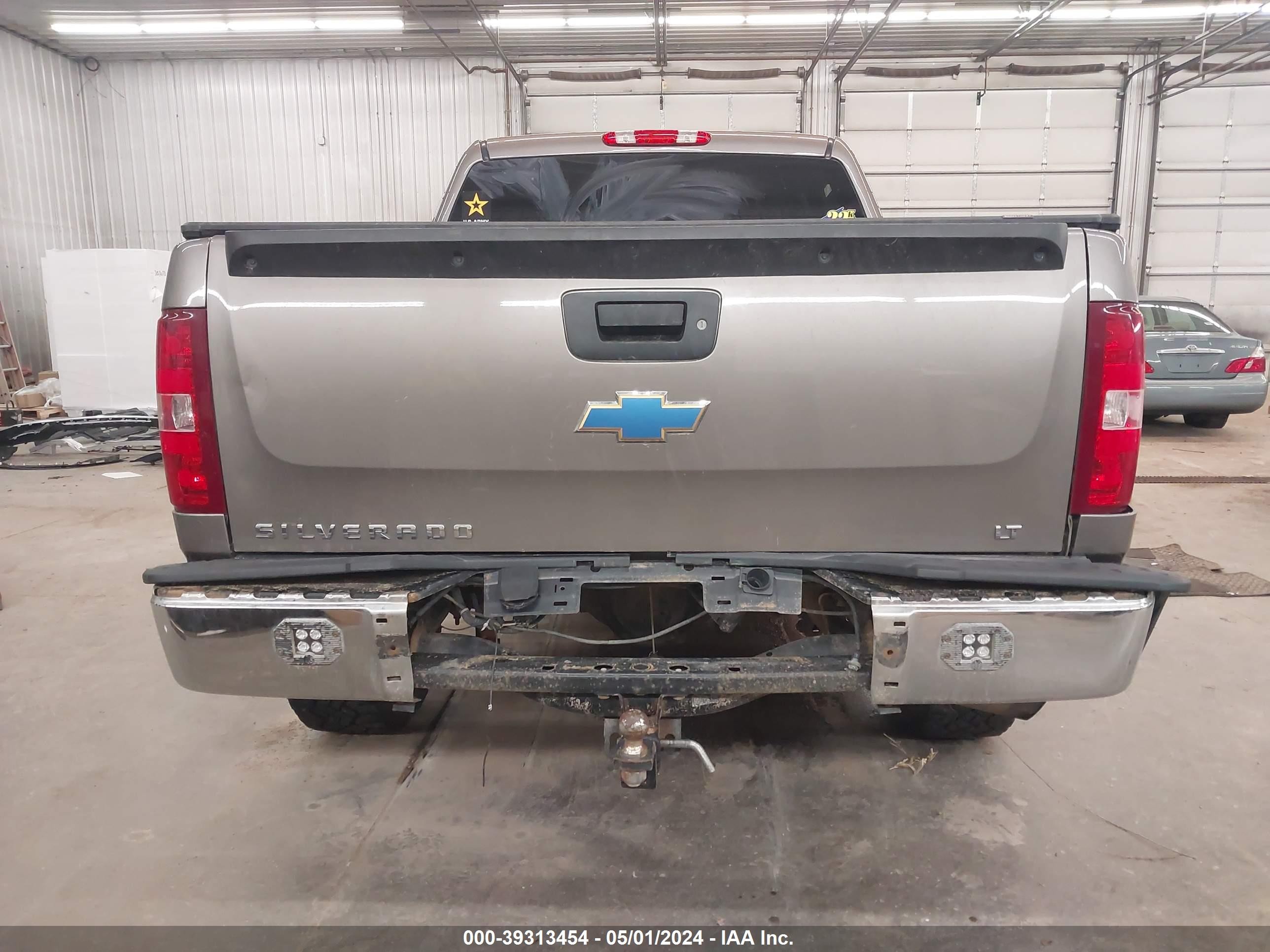 Photo 16 VIN: 3GCPKSE78CG263041 - CHEVROLET SILVERADO 