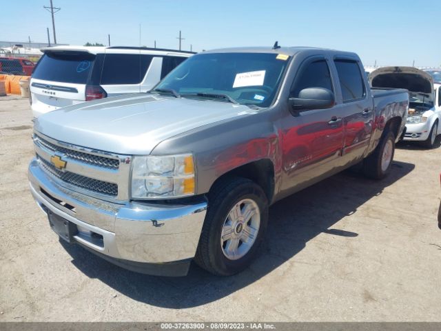 Photo 1 VIN: 3GCPKSE78CG271821 - CHEVROLET SILVERADO 1500 