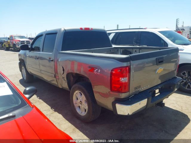 Photo 2 VIN: 3GCPKSE78CG271821 - CHEVROLET SILVERADO 1500 