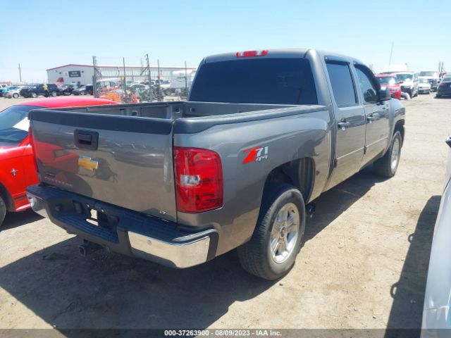 Photo 3 VIN: 3GCPKSE78CG271821 - CHEVROLET SILVERADO 1500 