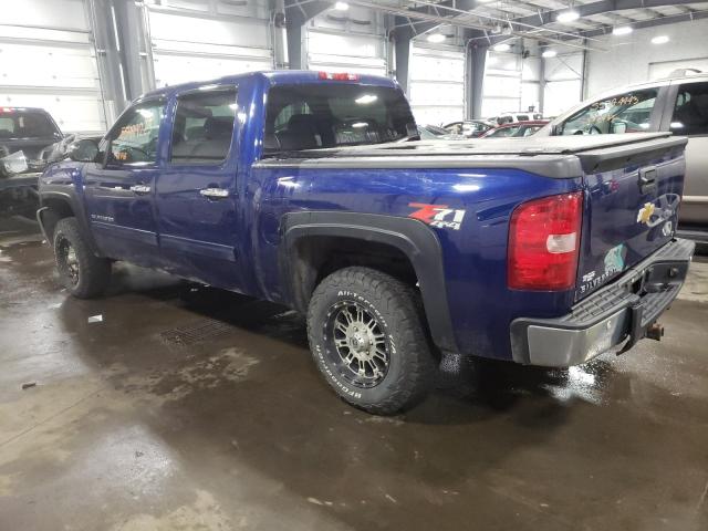 Photo 1 VIN: 3GCPKSE78CG301481 - CHEVROLET SILVERADO 