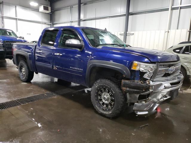 Photo 3 VIN: 3GCPKSE78CG301481 - CHEVROLET SILVERADO 