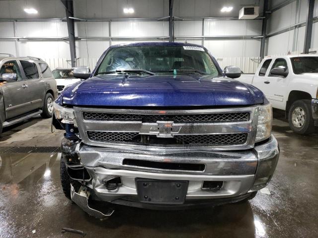 Photo 4 VIN: 3GCPKSE78CG301481 - CHEVROLET SILVERADO 