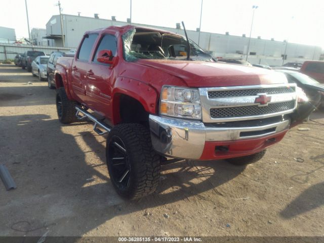 Photo 0 VIN: 3GCPKSE78DG103985 - CHEVROLET SILVERADO 1500 