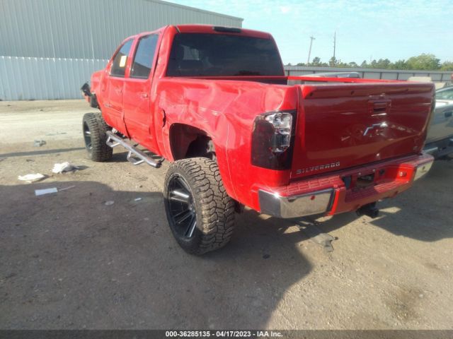 Photo 2 VIN: 3GCPKSE78DG103985 - CHEVROLET SILVERADO 1500 