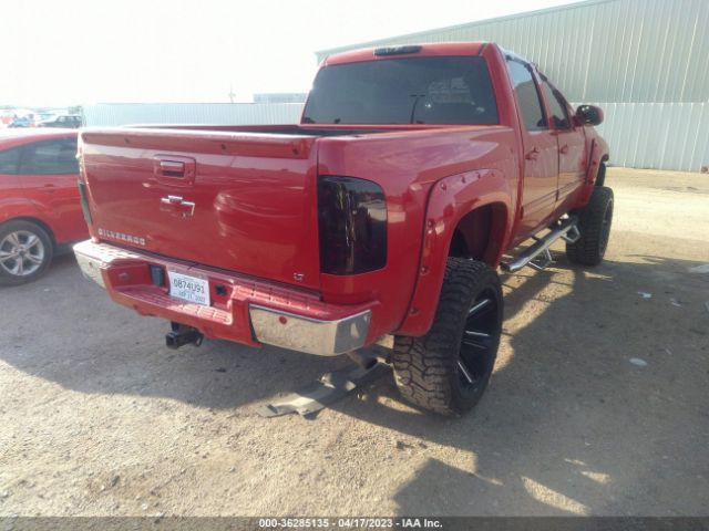 Photo 3 VIN: 3GCPKSE78DG103985 - CHEVROLET SILVERADO 1500 