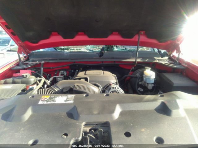 Photo 9 VIN: 3GCPKSE78DG103985 - CHEVROLET SILVERADO 1500 