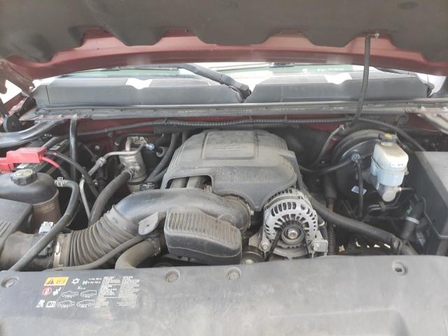 Photo 10 VIN: 3GCPKSE78DG105641 - CHEVROLET SILVERADO 